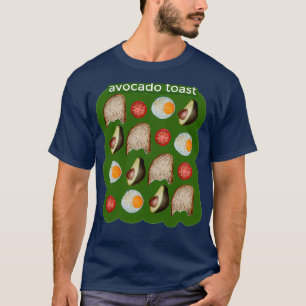 Camiseta Sapo Avocado 35
