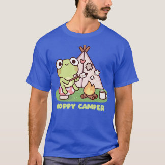 Camiseta Sapo Bonito No Pun Da Campa Hoppy De Campfire