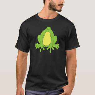 Camiseta Sapo bonito, roupa de toad, crianças Sapo no Dia d