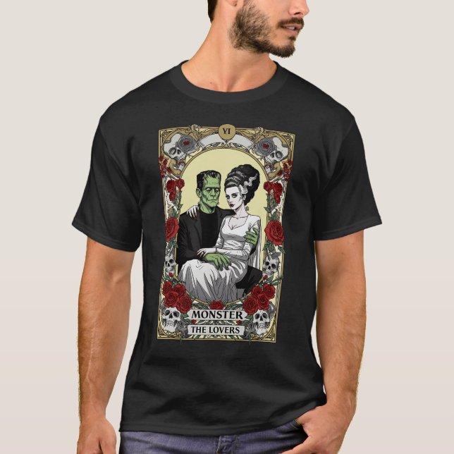 Camiseta Sapo Caubói com Arma e Chapéu Divertido Western (Frente)