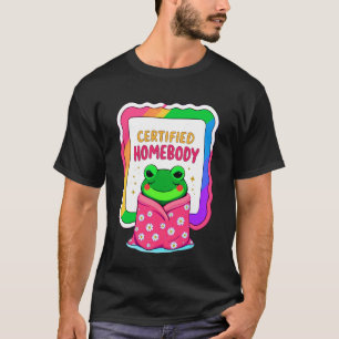 Camiseta Sapo Certificado Caseiro