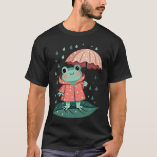 Camiseta Sapo Chuvoso