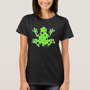 Camiseta Sapo Colorido Lush Amphibie Sapo 1