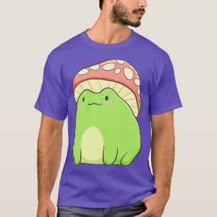 Camiseta Sapo com banheira de banheiro