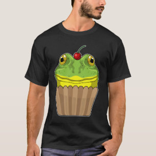 Camiseta Sapo com Muffin