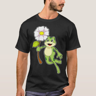 Camiseta Sapo com ventilador