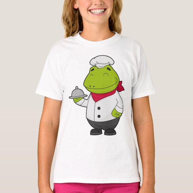 Camiseta Sapo como Cozinhar com Púltimo (Frente)
