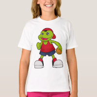 Sapo como jogador de basquetebol