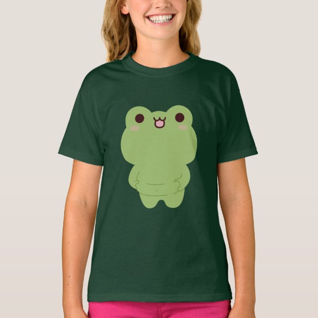 Camiseta Sapo Conky (Frente)