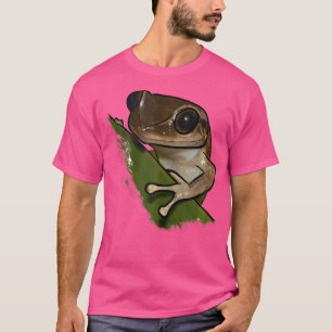 Camiseta Sapo Coqui Boricua Porto Rico