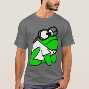 Camiseta Sapo da astronáutica