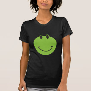 Camiseta Sapo da cara