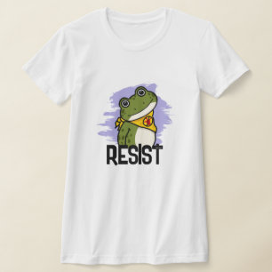 Camiseta Sapo da Liberdade