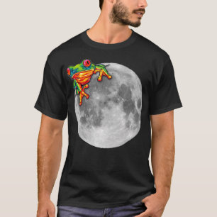 Camiseta Sapo da Lua