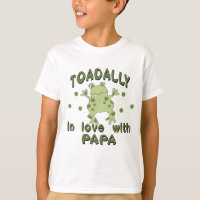 Sapo da papá do amor de TOADALLY