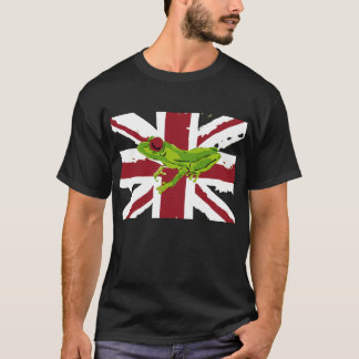 Camiseta Sapo da união melhorado