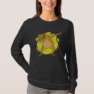 Camiseta sapo dab dabando