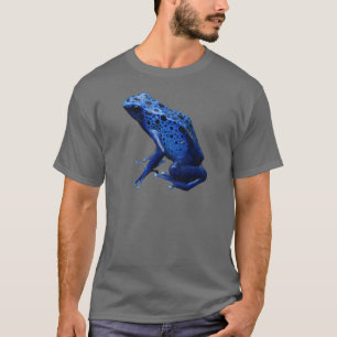 Camiseta Sapo Dart Azul