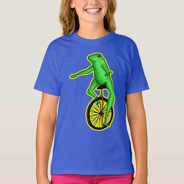 Camiseta Sapo Dat Boi (Frente)