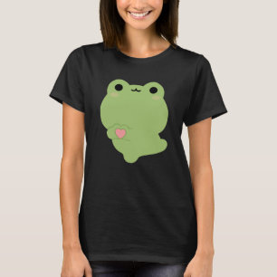 Camiseta Sapo de Amor Bonito