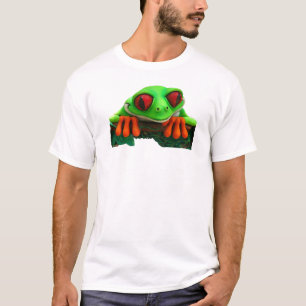 Camiseta Sapo de árvore