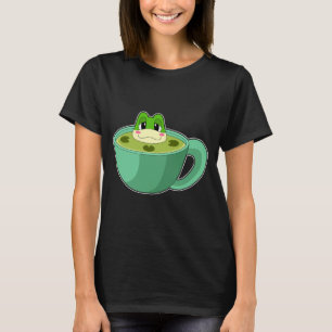 Camiseta Sapo De Café