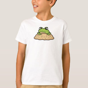 Camiseta Sapo de Chuva do Deserto