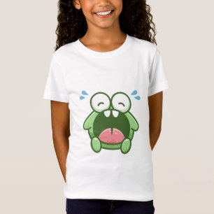 Camiseta Sapo de Cry Bonito