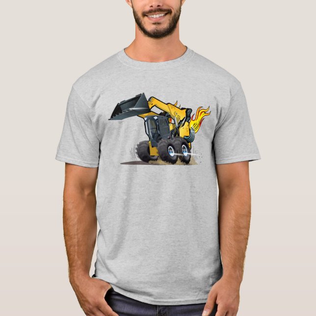 Camiseta Sapo de desenho (Frente)