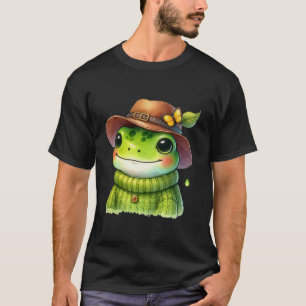 Camiseta Sapo de Hat Feliz
