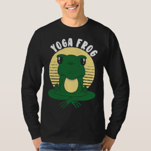 Camiseta Sapo de ioga 81