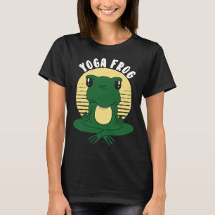 Camiseta Sapo de ioga 81