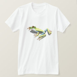 Camiseta Sapo de olhos vermelhos