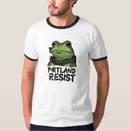 Camiseta Sapo de Portland