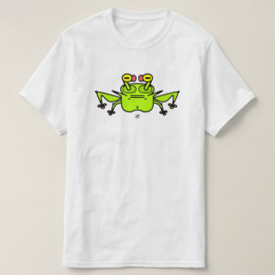 Camiseta Sapo de sapo com rabugem v1 T-Shirt