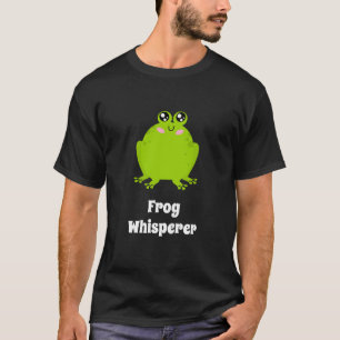 Camiseta Sapo de sussurro T-Shirt