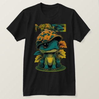 Camiseta Sapo Dino Bonito 2