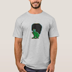 Camiseta Sapo do Afro