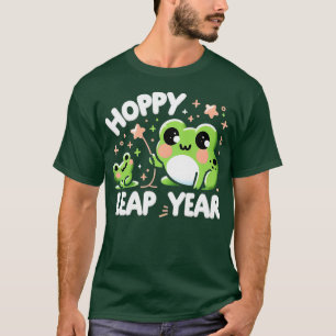 Camiseta Sapo do Ano do Salto Hoppy