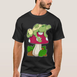Camiseta Sapo dormindo com banheiro
