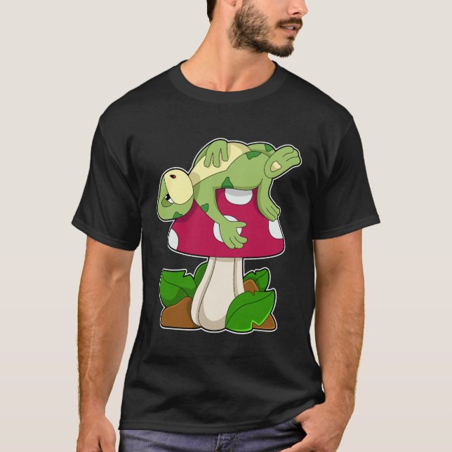 Camiseta Sapo dormindo com banheiro (Frente)
