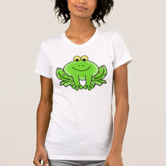 Camiseta Sapo dos desenhos animados
