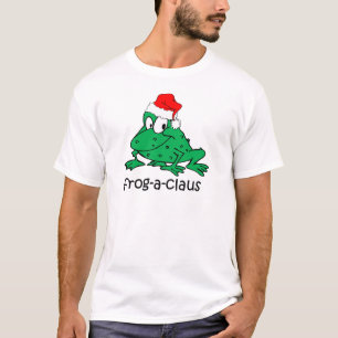 Camiseta sapo engraçado