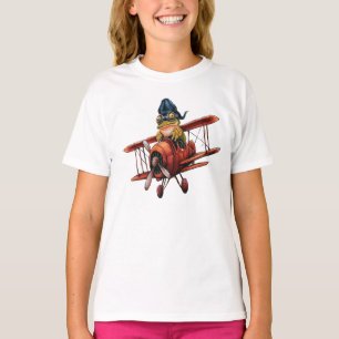 Camiseta Sapo Engraçado