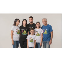 Sapo Engraçado Verão Cérebro|Sapo de Desenho Anima