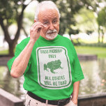 Camiseta Sapo Estacionando Somente Assinar Gráfico Engraçad<br><div class="desc">Mostre o seu amor por sapos e o seu apreço pelas piadas pais ao mesmo tempo com esta engraçada árvore gráfica que apresenta uma ilustração de estilo de sinalização de rua que tem a mensagem ESTACIONANDO APENAS TODOS OS OUTROS SERÃO TOAD juntamente com uma ilustração de um sapo verde.</div>