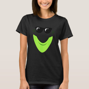 Camiseta Sapo Fácil Rosto de Sapo Legal Estampa de Animal F