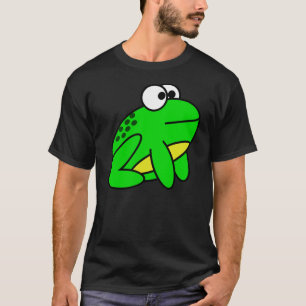 Camiseta Sapo feliz