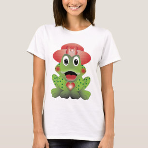 Camiseta Sapo (fêmea)