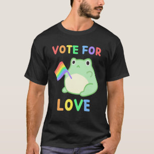 Camiseta Sapo Fofo Lgbt Bi Orgulho Orgulhoso Bandeira Gay L